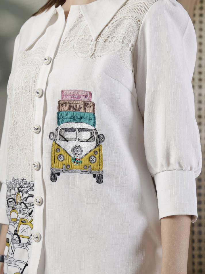 Taxi co-ord set