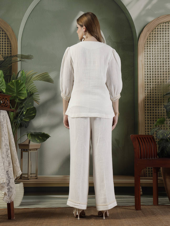 Clock tower co-ord set