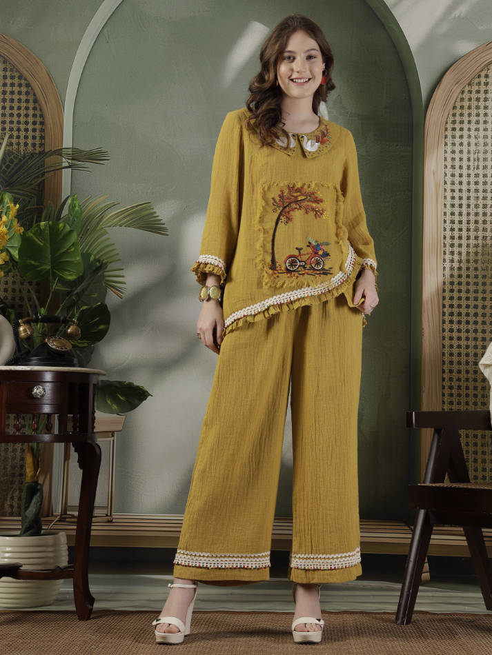 Autumn co-ord set