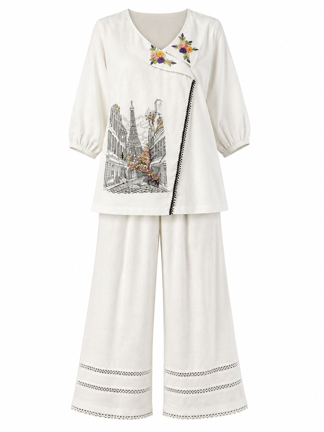 Paris co-ord set