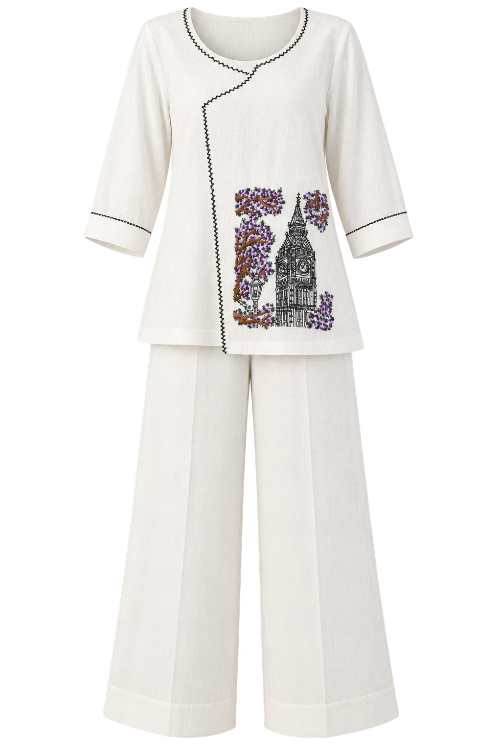 Big Ben co-ord set