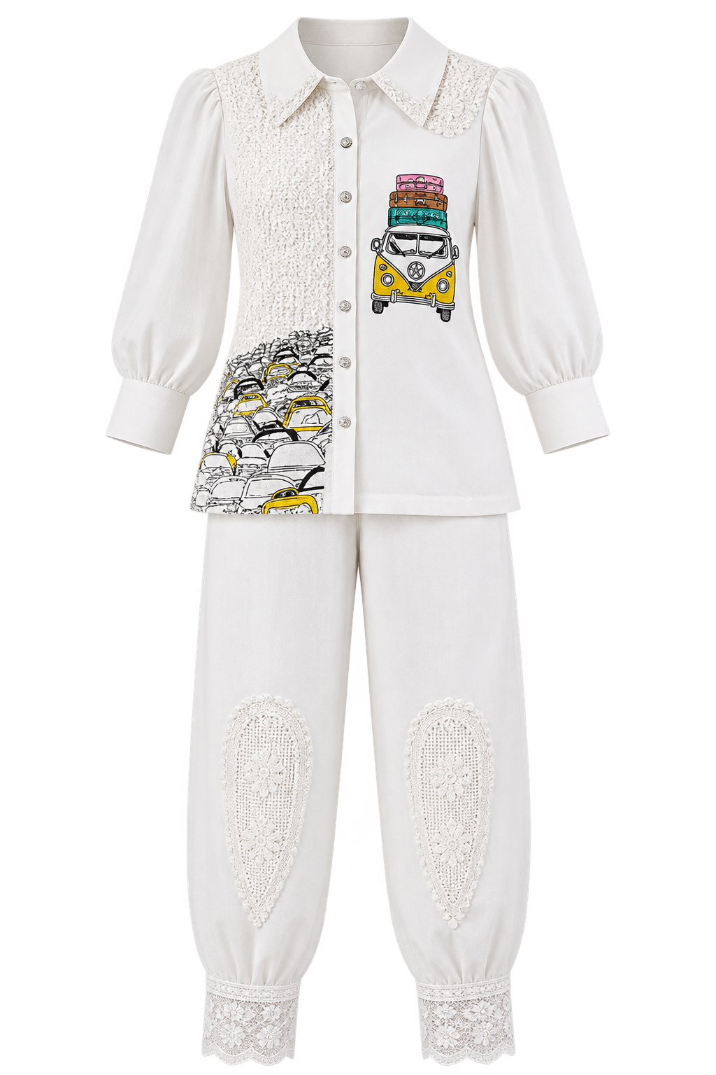Taxi co-ord set