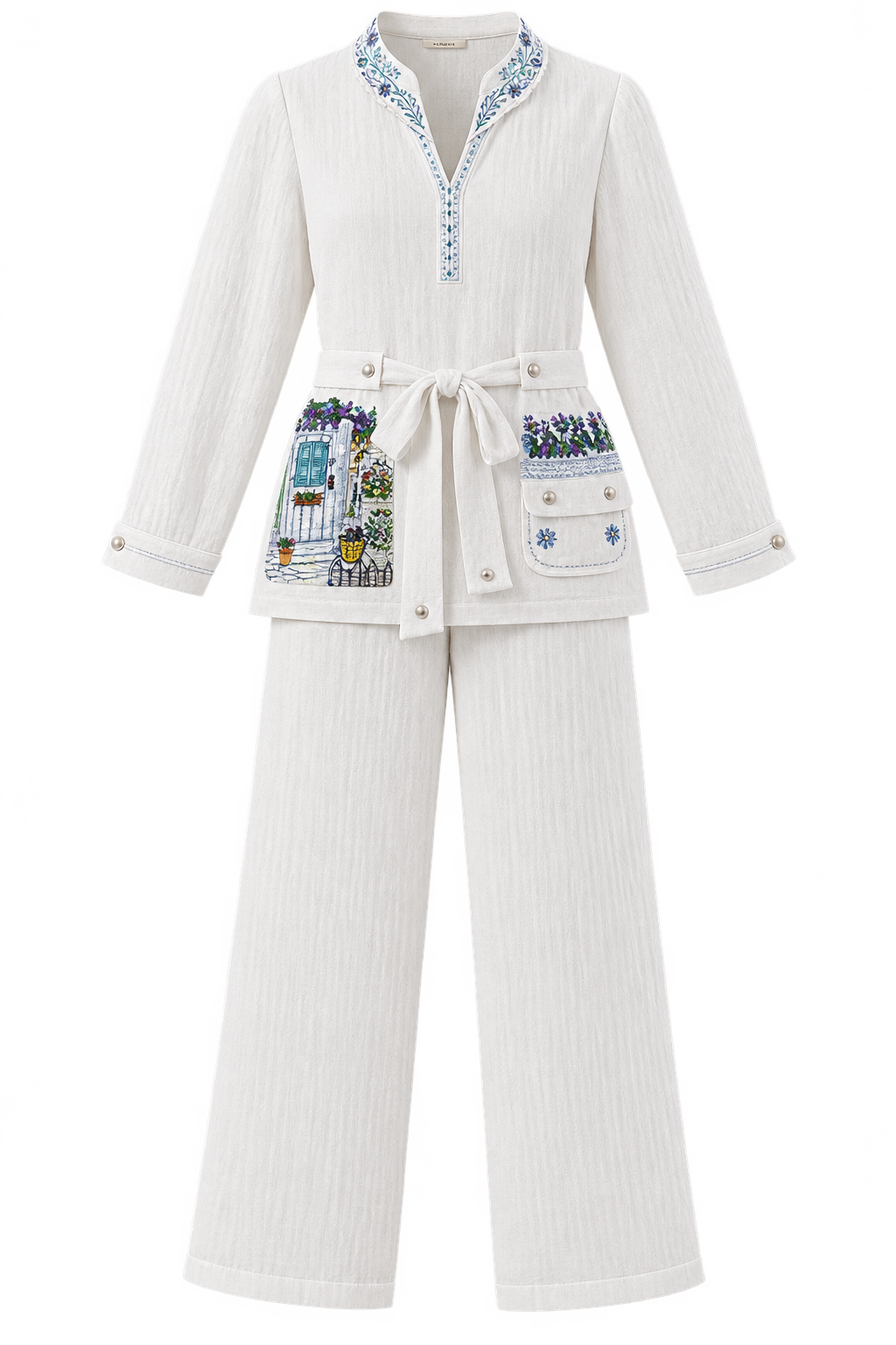 Doors and pots co-ord set