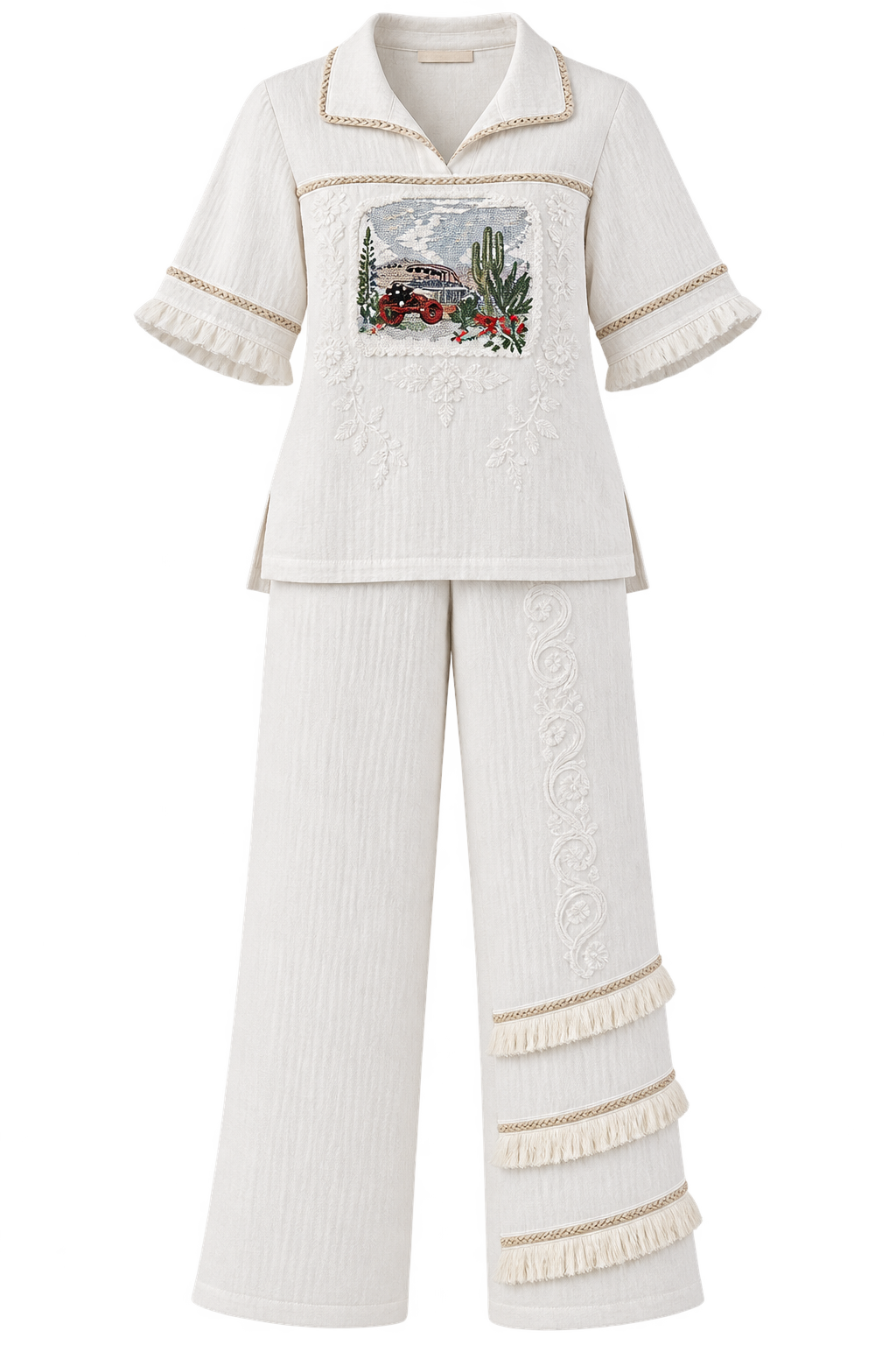 Wanderlust co-ord set