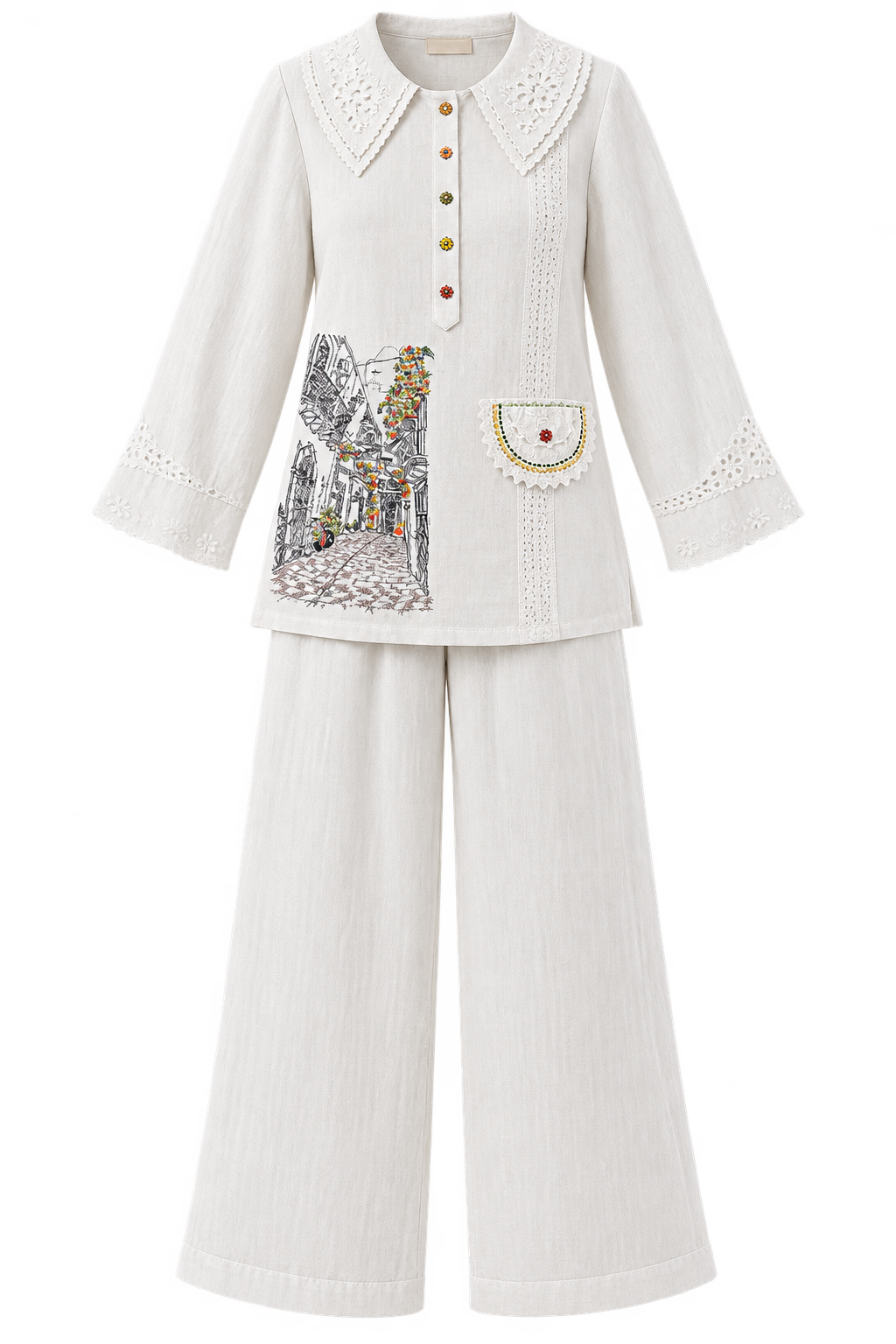 Old town co-ord set
