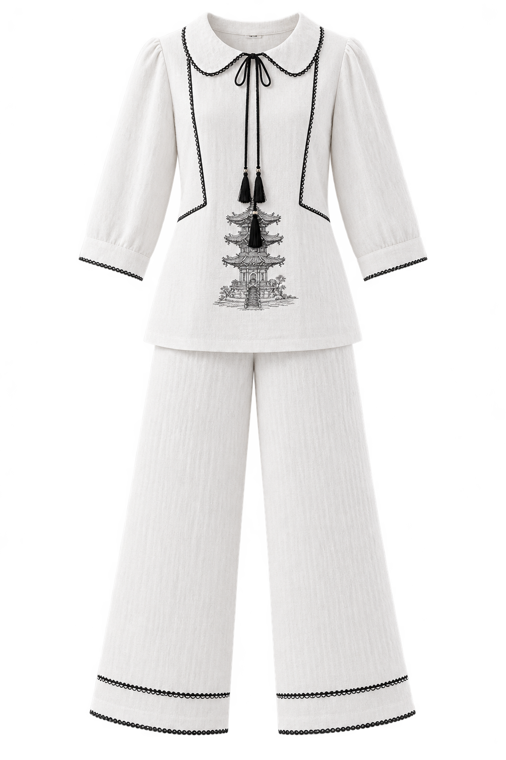 Tokyo co-ord set