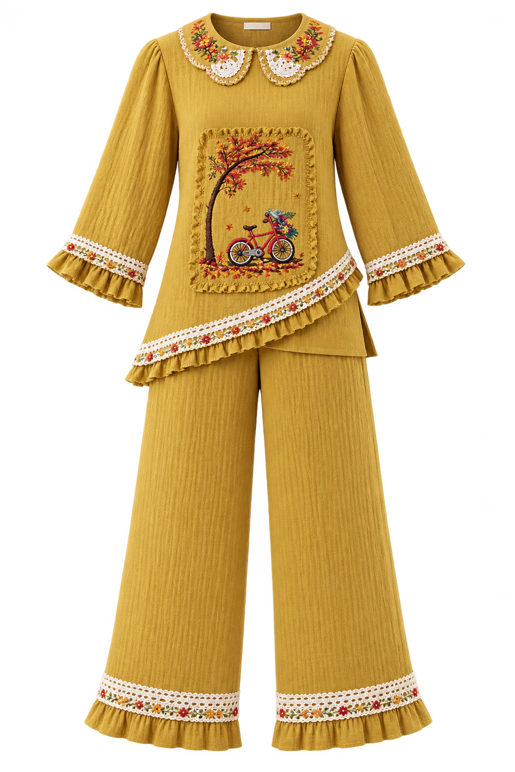 Autumn co-ord set